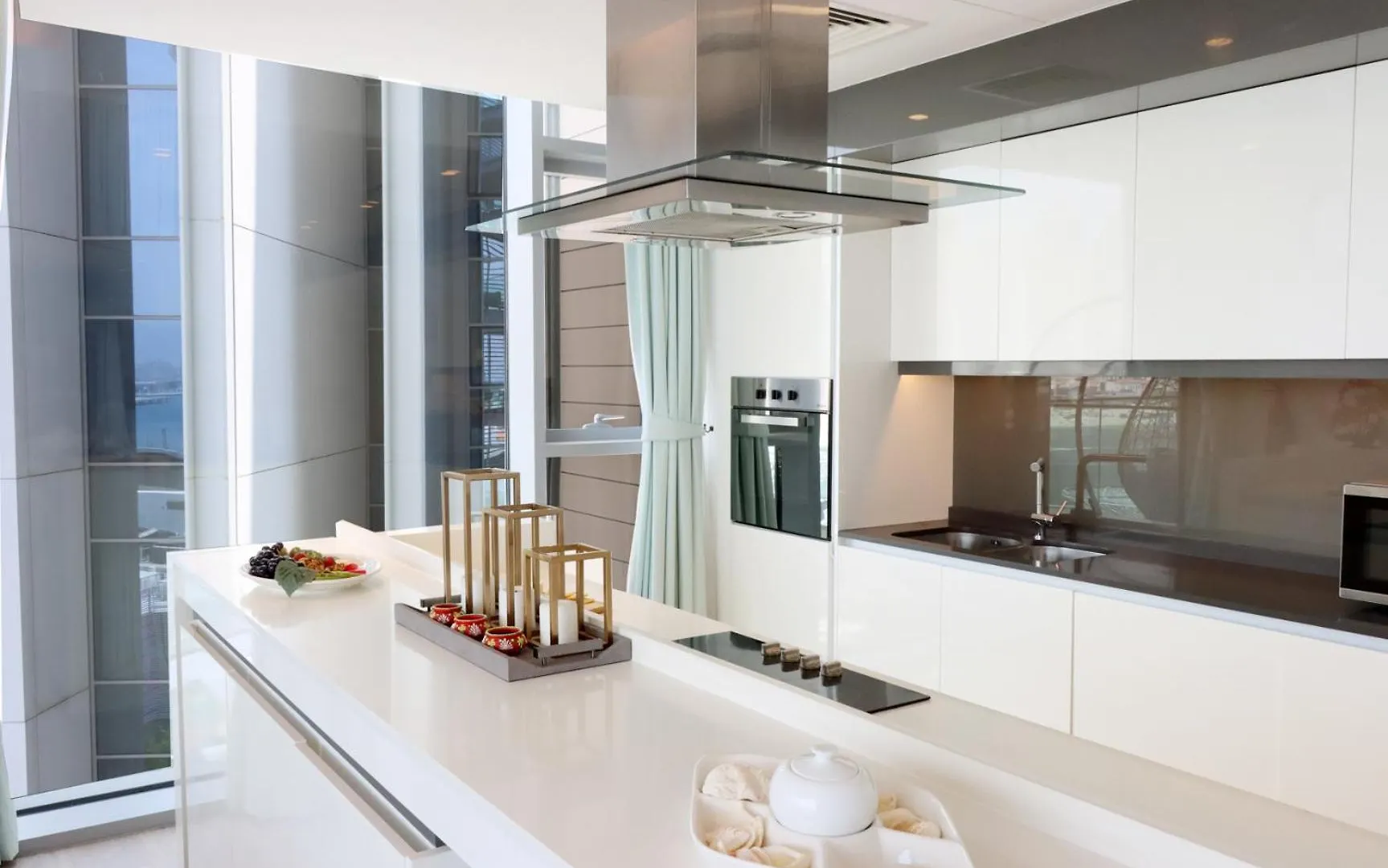 Livbnb Premium 3Br With Maids Sea Ain Dubai And Marina Views 0*,