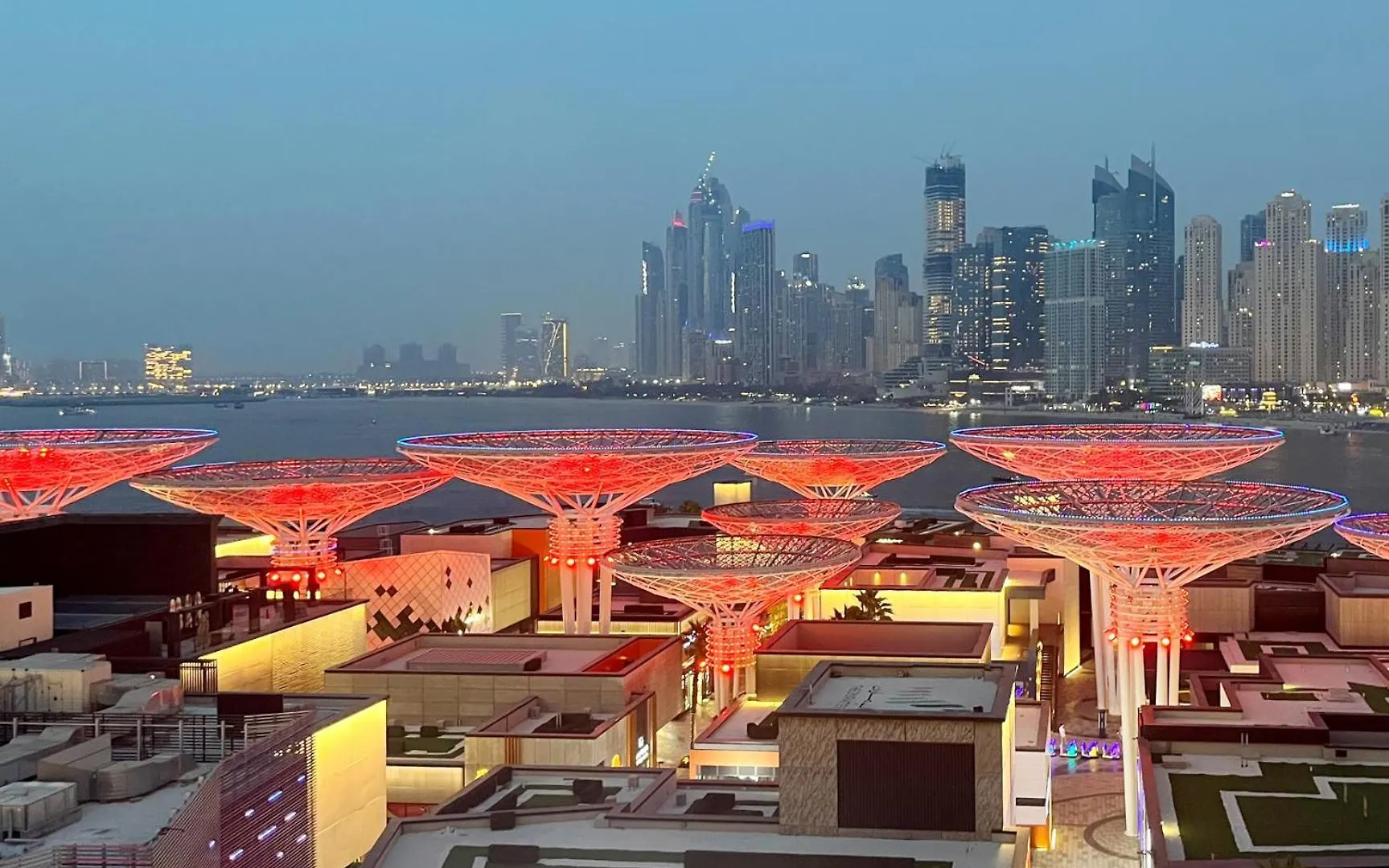 Livbnb Premium 3Br With Maids Sea Ain Dubai And Marina Views 0*,