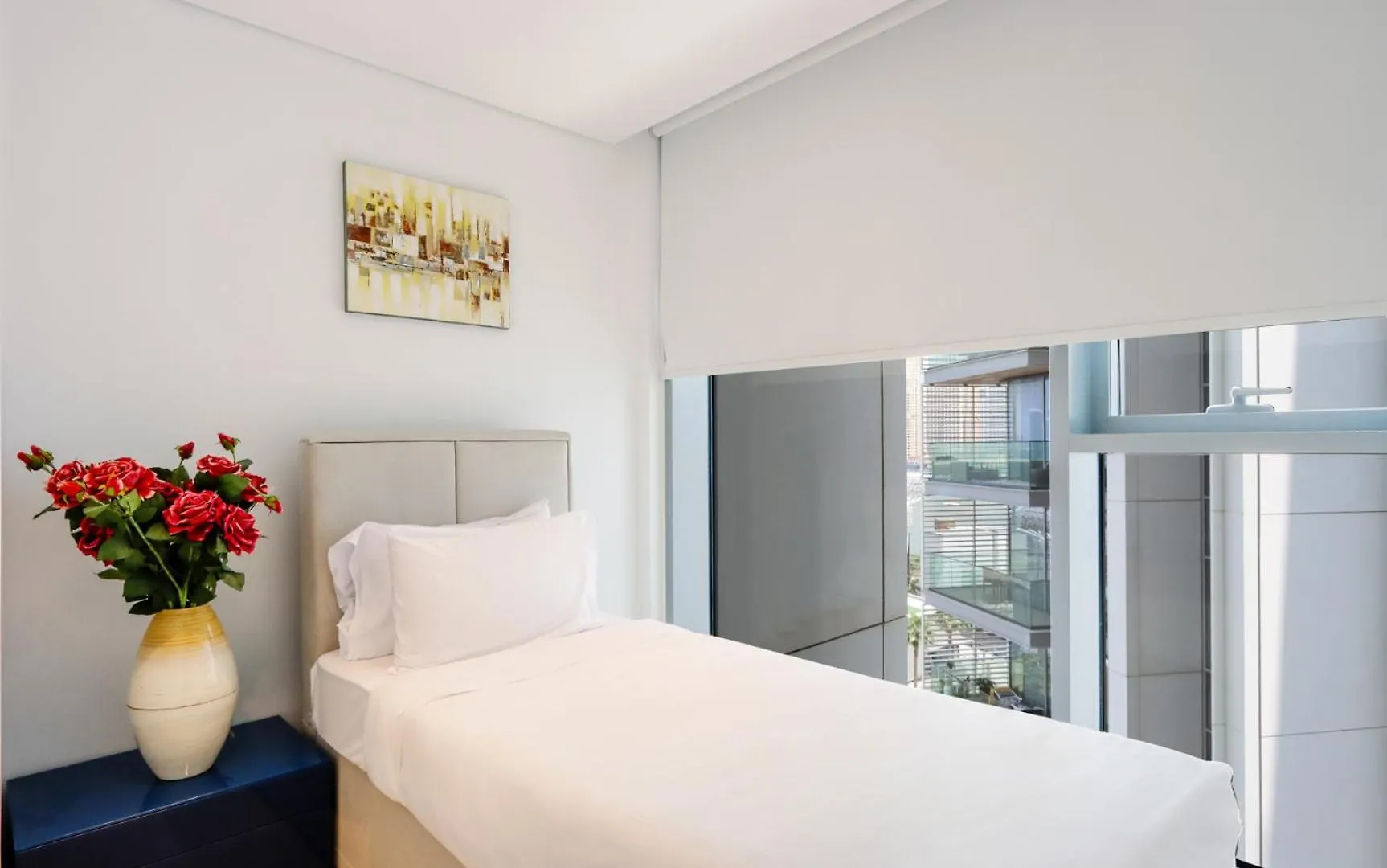 Livbnb Premium 3Br With Maids Sea Ain Dubai And Marina Views Apartman