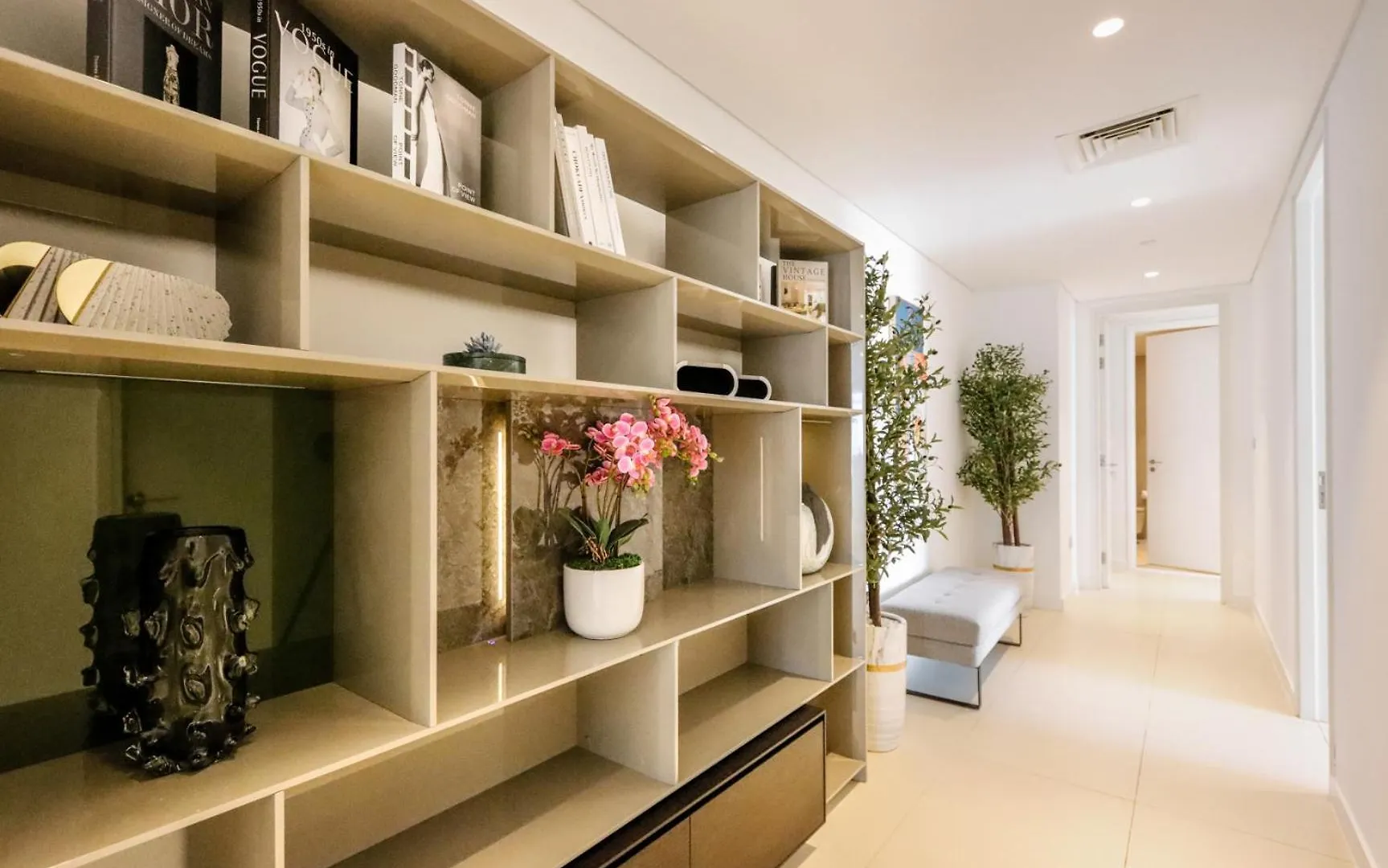 Livbnb Premium 3Br With Maids Sea Ain Dubai And Marina Views 0*,